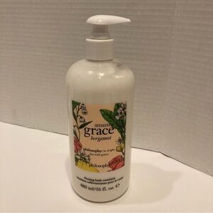 Philosophy Amazing Grace Bergamot Body Emulsion - 16 oz